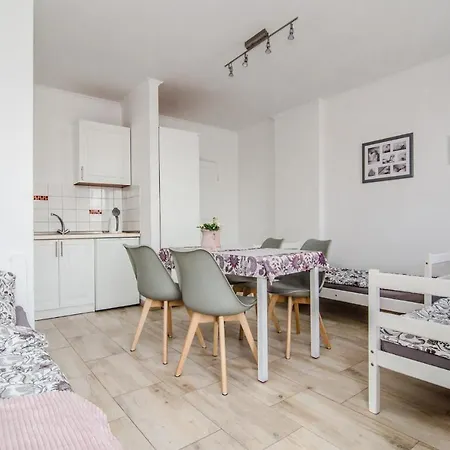 Habitación en casa particular Goscinne 3kolory *