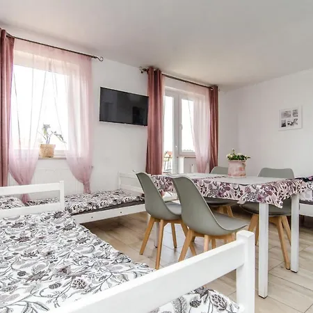 Goscinne 3kolory * Mielno (Koszalin)