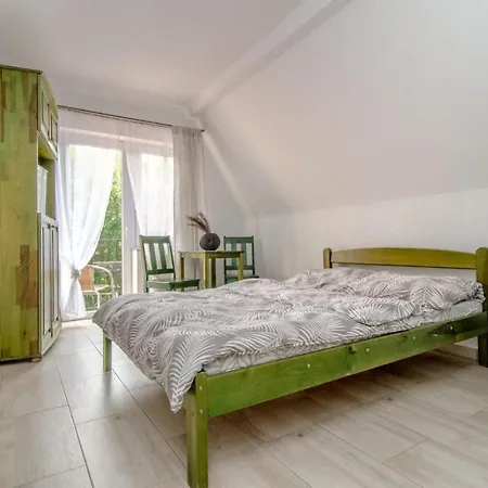 Goscinne 3kolory Habitación en casa particular Mielno (Koszalin)