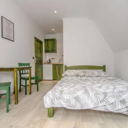 Habitación en casa particular Goscinne 3kolory