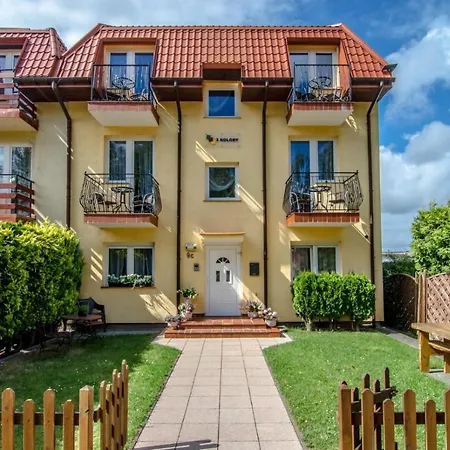 Habitación en casa particular Goscinne 3kolory *