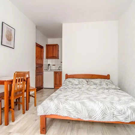 Homestay Goscinne 3kolory Mielno (Koszalin)