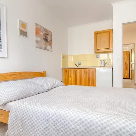 Goscinne 3kolory Homestay szállás Mielno